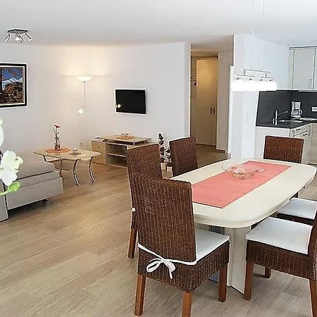 Saas-fee Sleeps 4 Wifi
