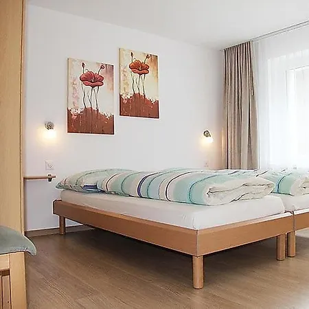Saas-fee Sleeps 4 Wifi Appartement